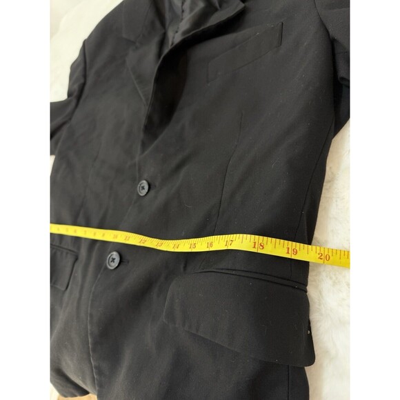 Bundle 2 Pcs mens Blazer Suit Jacket - Size 40S - Picture 8 of 16